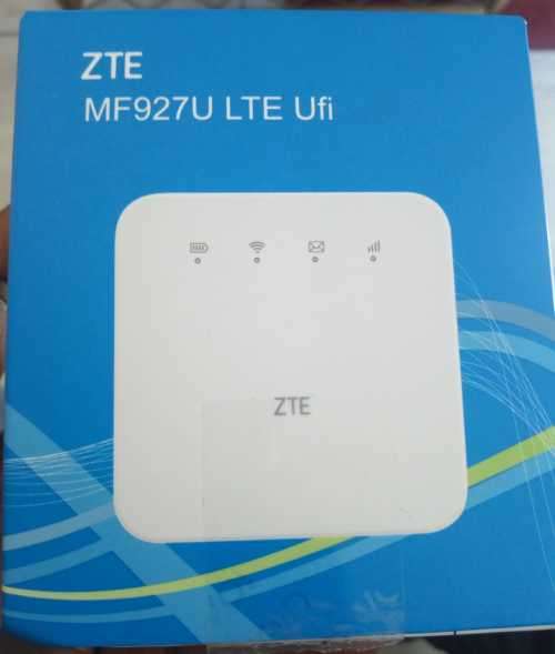 4G/LTE Mobile Wi-Fi Modem Router [SIM CARD ] Wireless Hotspot Modem