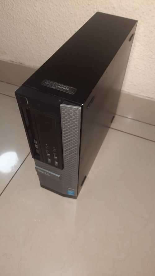 I3 Desktop PC Box for Sale