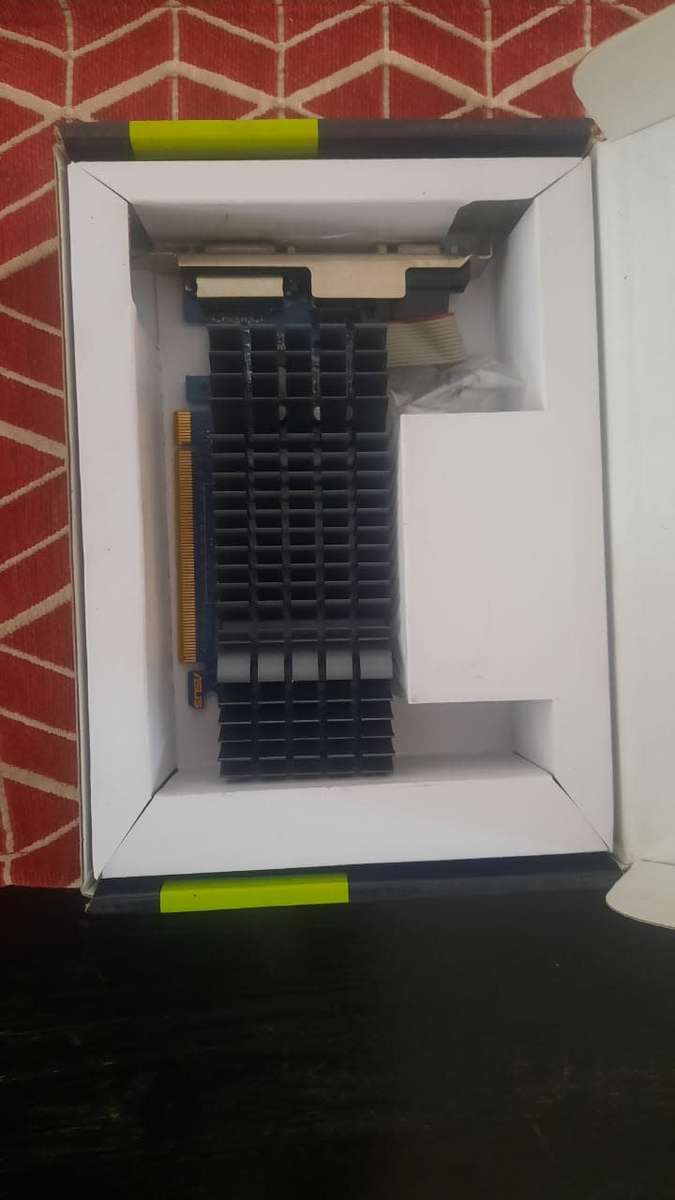 Asus GeForce GT 730 2GB GDDR5 64-bit PCI-E 2.0 Desktop Graphics Card