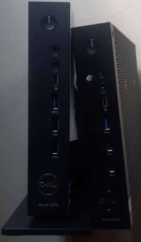 Dell Wyse 5070 Thin Client Pentium Silver