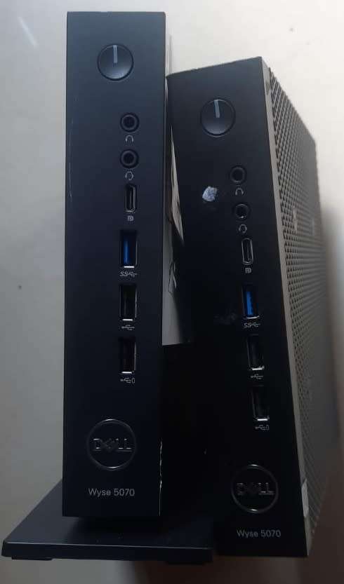 Dell Wyse 5070 Thin Client Pentium Silver
