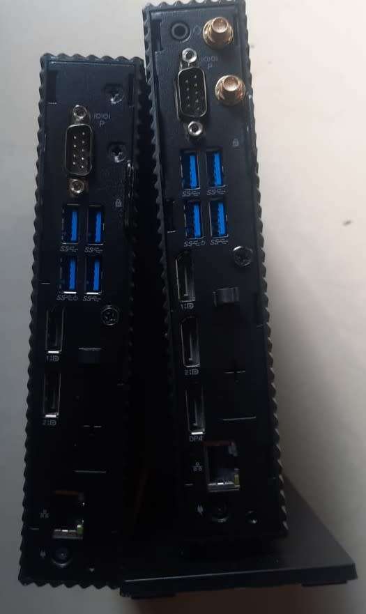 Dell Wyse 5070 Thin Client Pentium Silver