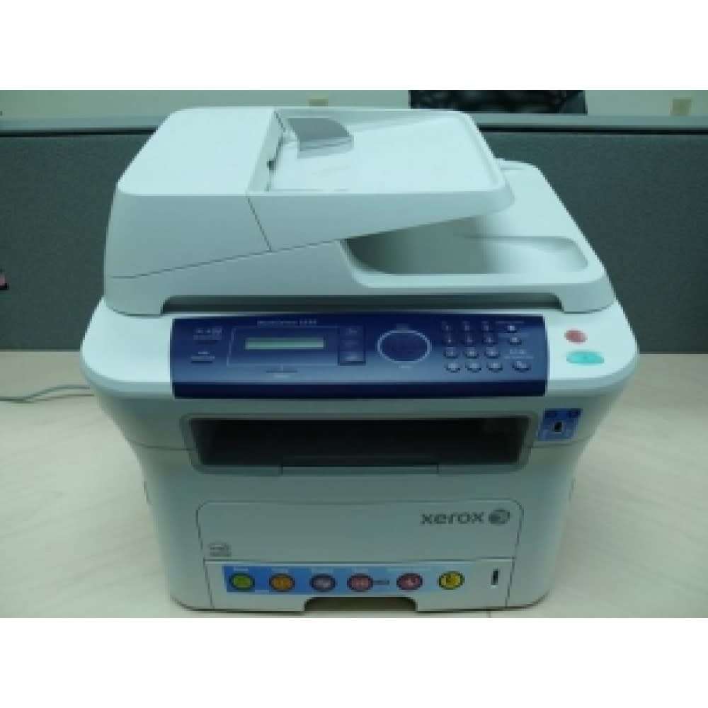Xerox WorkCentre 3220 A4 Mono Multifunction Laser Printer