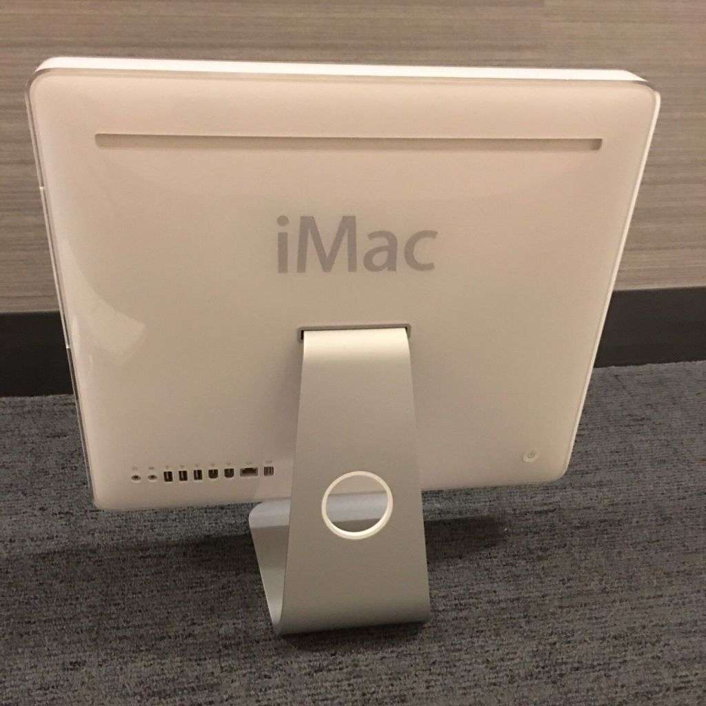 Apple iMac 20-inch Early 2006 2GHz Intel Core Duo