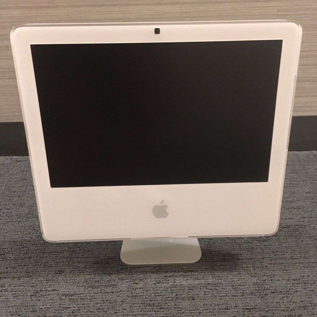 Apple iMac 20-inch Early 2006 2GHz Intel Core Duo