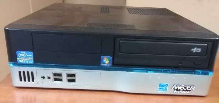 MECER CORE i5 PC BOX