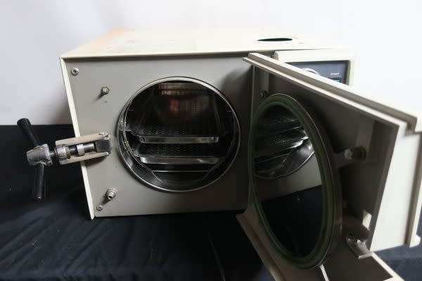 Tuttnauer Steam Sterilizer machine