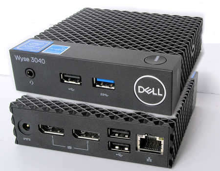 DELL WYSE 3040 Thin Client