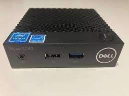 DELL WYSE 3040 Thin Client -Power supply included.