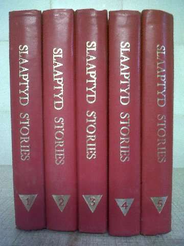 Oom Attie se slaaptyd stories 1-5