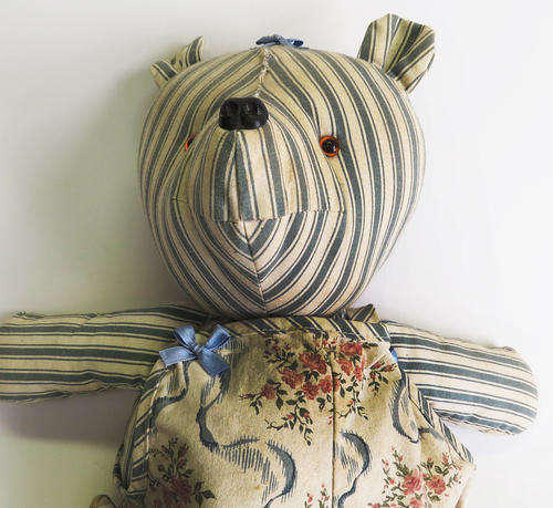 Biggie Best Stripe Bear from the 80's