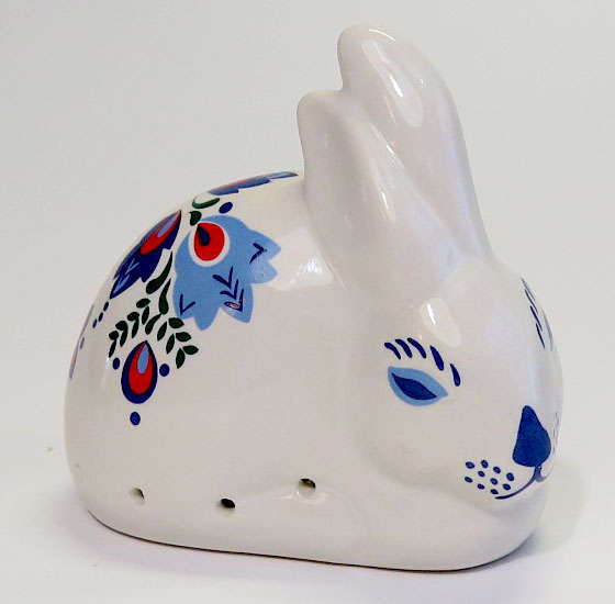 Elizabeth Arden collectable Bunny - Orient Express