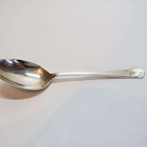 Stirling silver Tea Spoon