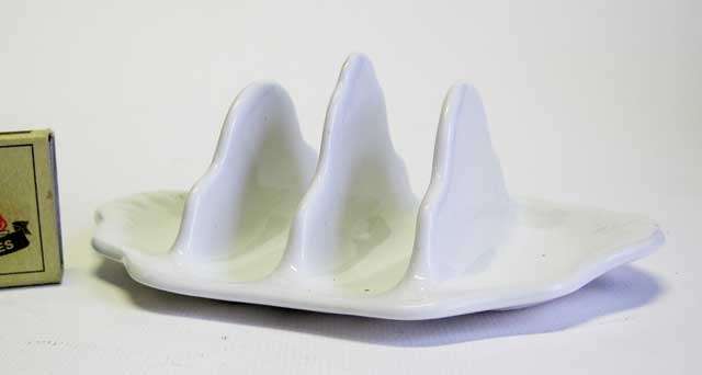 2 slice Toast rack porcelain