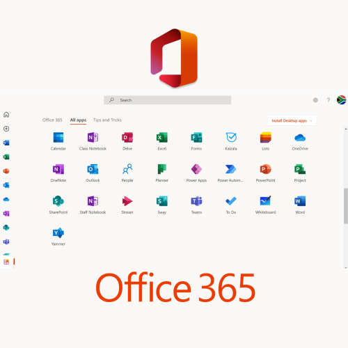 Microsoft Office 365 - Professional Plus 2021 - Lifetime