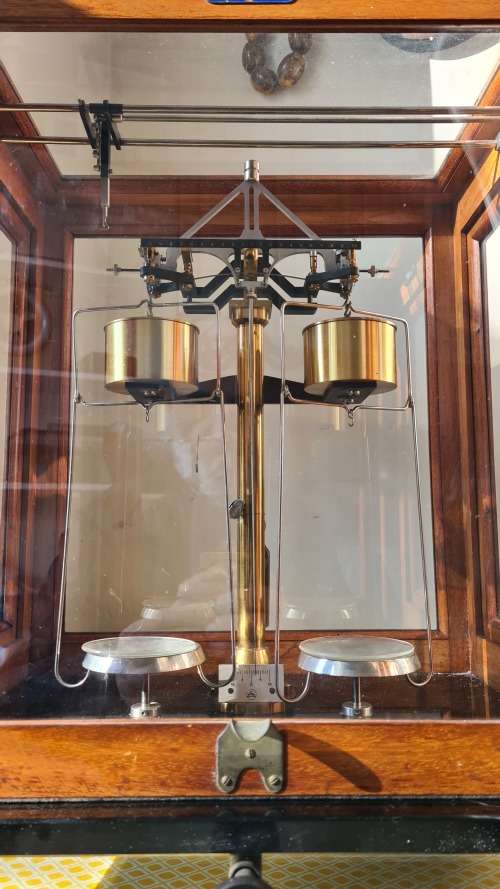 Antique Scientific Scale