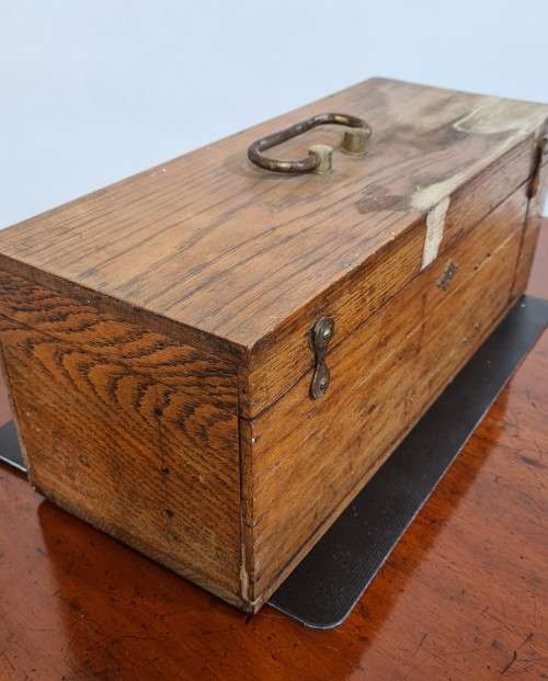 Antique Scleroscope Hardness Tester