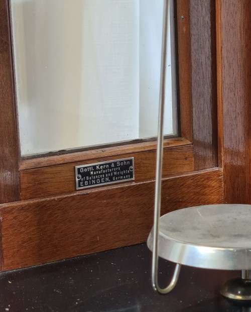 Vintage Gottl. Kern & Sohn Balance Scale