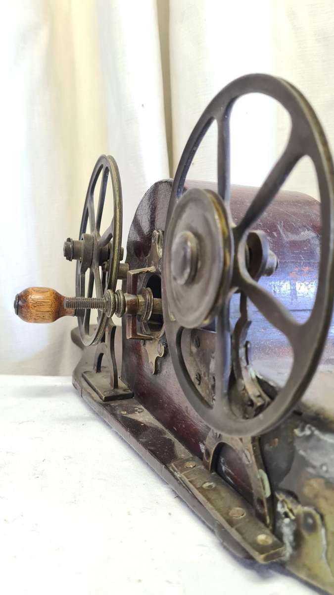 Antique Mechanical Bellow