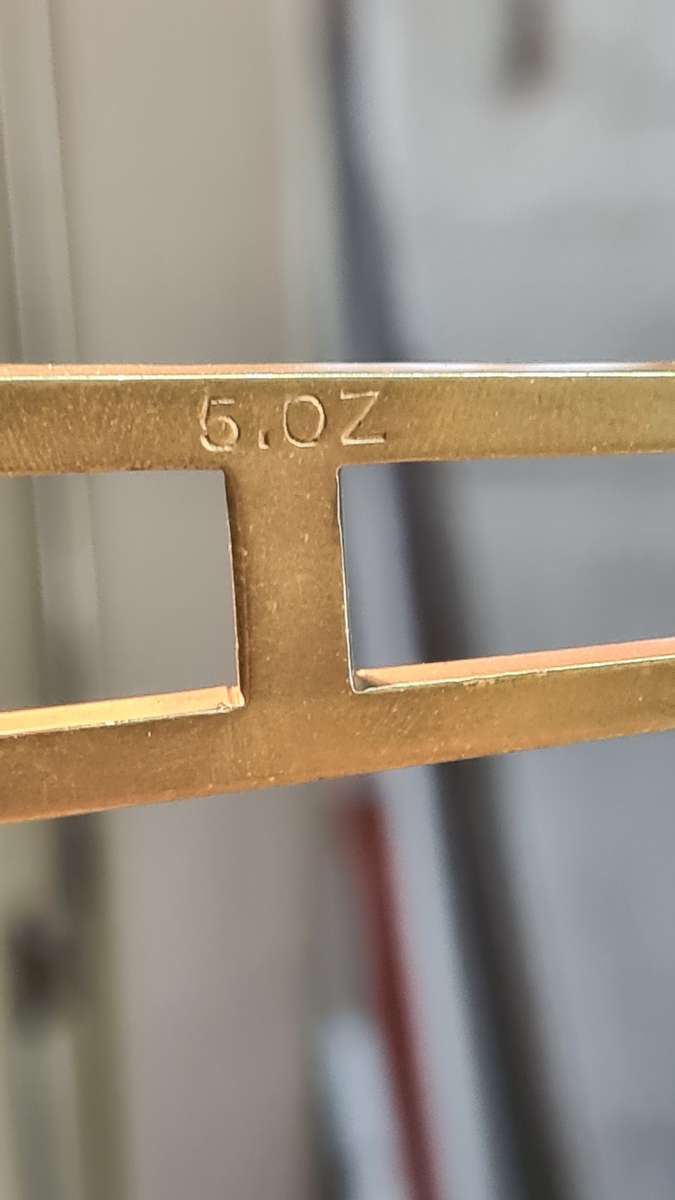 Antique Portable Avery Scale