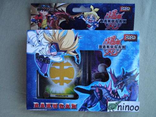 Bakugan Trading Cards (BID for ALL 4 PACKS!!!)