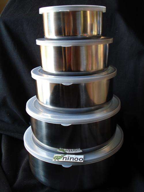 5 pc Stainless Steel Set!!!!!