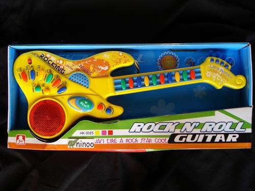 Rock & Roll Electronic Guitar!! **NEW**!!!!