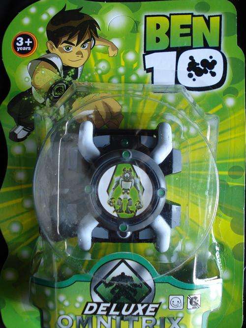 **NEW** Ben 10 Omnitrix!!