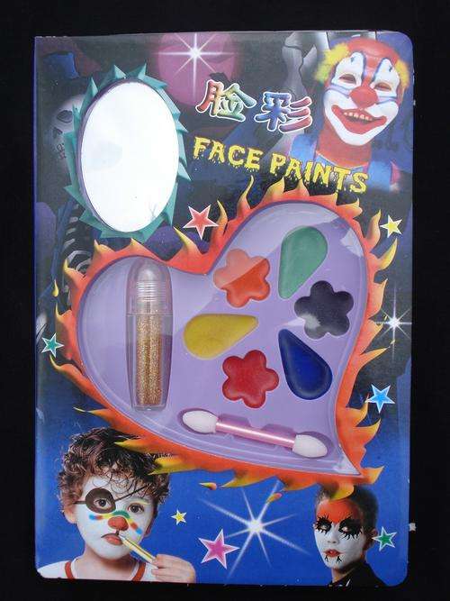 FACE PAINT!!!