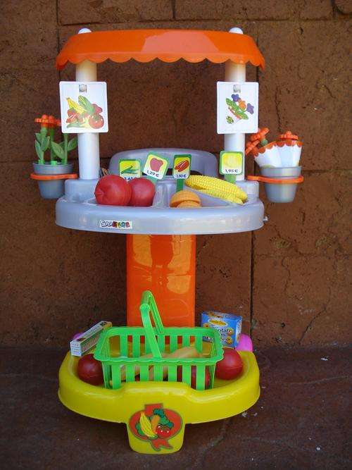 Huge Supermarket Cart!! **NEW**