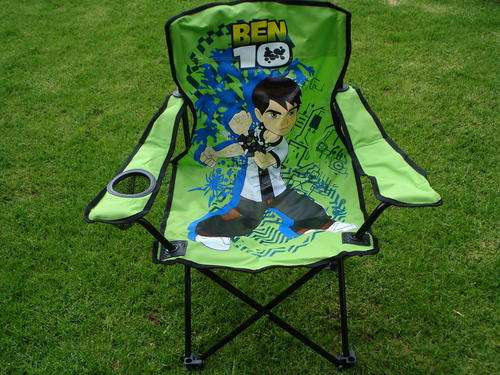 Ben 10 Camping Chair!!! ***NEW***