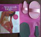 Smooth Legs... Hair Removal Crystal Pads - Pain Free!!..
