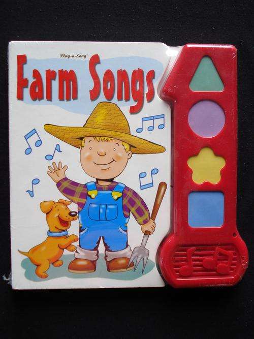 Play-a-Song : Farm Songs (With Music!!!)