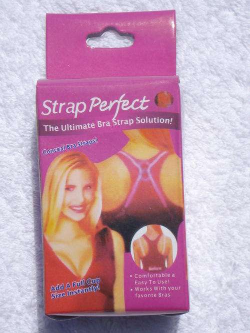 Strap Perfect - Conceal Bra Straps!! - Travel Pack!