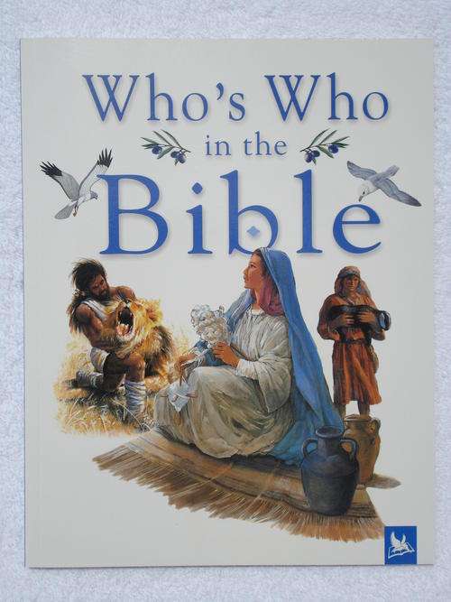 Who's Who in the Bible