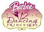 Barbie - in the 12 Dancing Princesses!!
