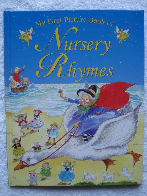 My First Picture Book of Nursery Rhymes