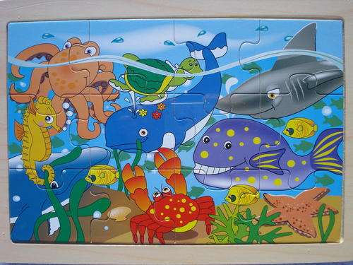 **NEW**  Baby Puzzles!!