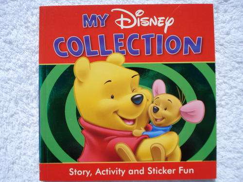 My Disney Collection - Winnie the Pooh!