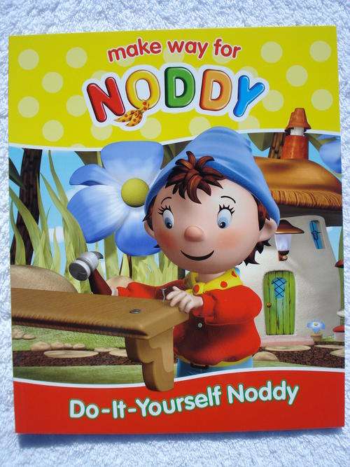 Make way for Noddy: Do-It-Yourself Noddy