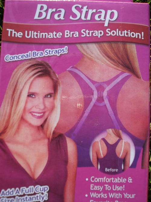 Bra Strap  - Perfect to Conceal Bra Straps!!