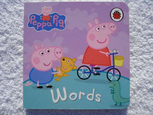 Peppa Pig - Words