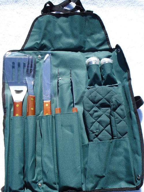 The Ultimate Braai Accessories Apron!!