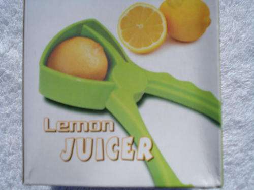Amazing Lemon Juicer!!