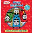 Thomas & Friends - Busy Engines (A press-out-and-play book!)