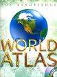 WORLD ATLAS - INCLUDES CD-ROM WITH OVER 40 MAPS!!!