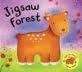 Jigsaw Forest (soft-to-touch fur Jigsaw Book)