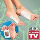 Cleansing Detox Foot Pads!! **As Seen on TV!!**