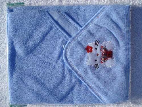 Baby Receiving Towel (with Hood!!)