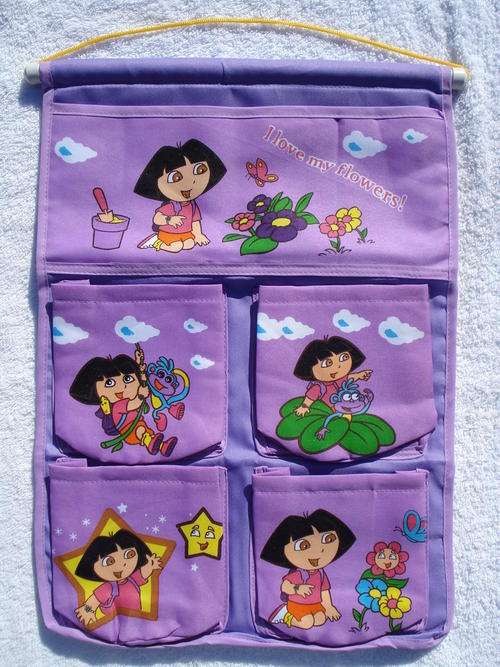 Dora Baby Accessories Holder!!